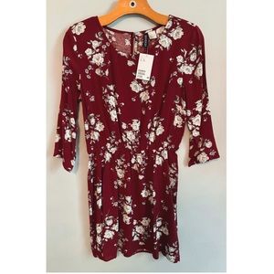 H&M Fit & Flare Dress